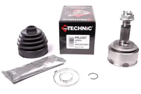 ШРУС зовнішній Honda Accord 03- PROTECHNIC PRJ387