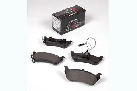 Комплект передніх гальмівних колодок Hyundai Avante/Elantra/Lantra/Lavita/Matrix 3 PROTECHNIC PRP0564