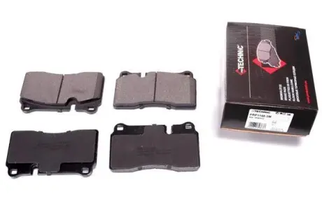 Тормозные колодки дисковые передние Land Rover Range Rover III/Sport 3.6Td/4.2 02.05- VW Touareg I / Touareg II 04- PROTECHNIC PRP1148-3M