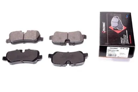 Гальмівні колодки дискові задні Land Rover Discovery, Range Rover/Sport 2.7Td-5.0I 03.02- PROTECHNIC PRP1213-3M