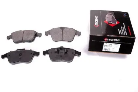Тормозные колодки передние Renault Laguna 1,5-3,0 07- PROTECHNIC PRP1345-3M