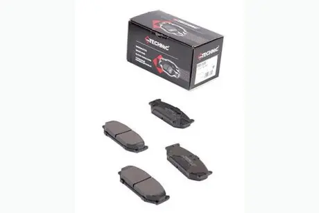 Гальмівнi колодки дискові передні Suzuki Swift 1.2/1.6 06- PROTECHNIC PRP1559