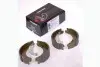 Комплект задніх барабанних колодок Dacia Logan/Peugeot 106/206/Renault Clio/Laguna 1.2 98-07 PROTECHNIC PRS0404 (фото 1)