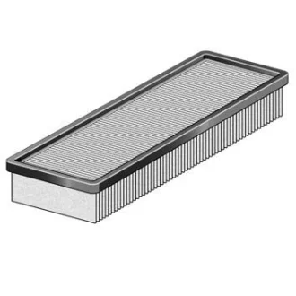 Фiльтр повiтряний Purflux A1807