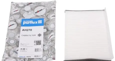 Фильтр салона Purflux AH270
