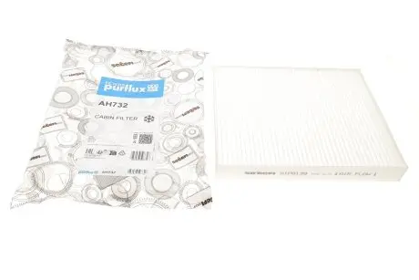 Фильтр салона Purflux AH732