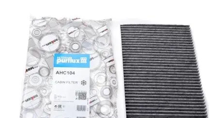 Фильтр салона Purflux AHC104