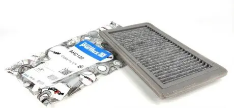 Фильтр салона угольный Purflux AHC120