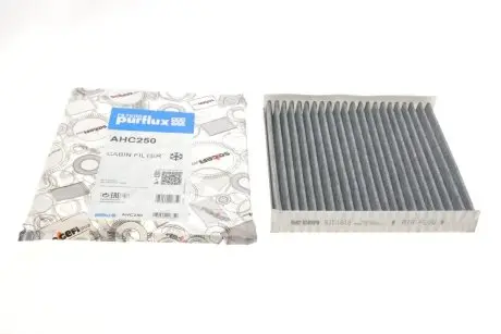 Фільтр салону Purflux AHC250