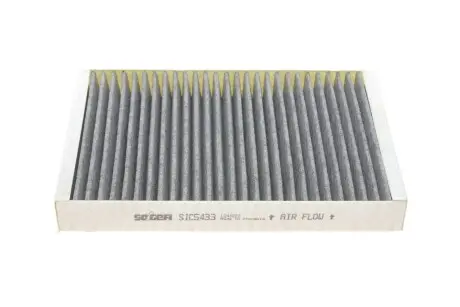 Фiльтр салону вугiльний Purflux AHC734