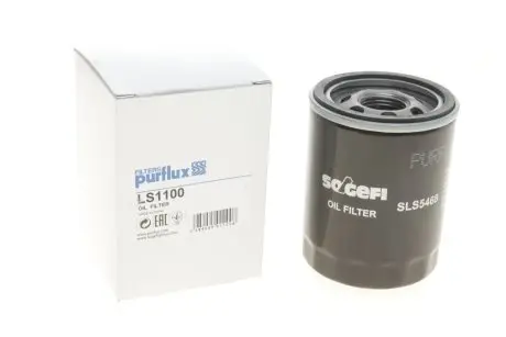 Фильтр масляный Purflux LS1100