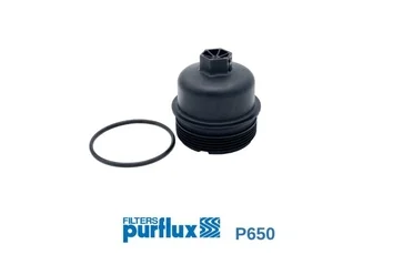 Крышка масляного фильтра PURFLUX P650