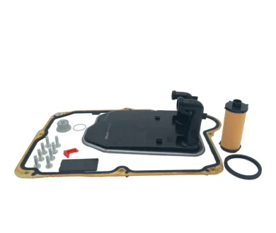 Фильтр АКПП MB W176/W246 11-18 PURFLUX TEK049