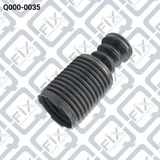 Пильник переднього амортизатора Q-fix Q0000035