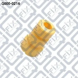 Отбойник переднего амортизатора Q-fix Q0000216
