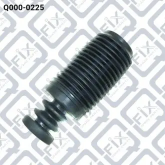 Пильник заднього амортизатора Q-fix Q0000225