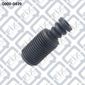 Пильник переднього амортизатора Q-fix Q0000439