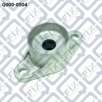 Опора амортизатора заднього Q-fix Q0000504