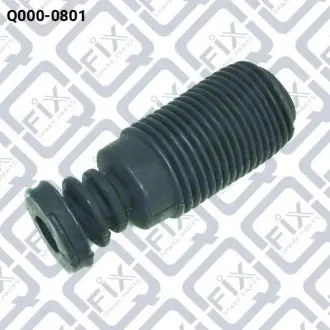 Пильовик переднього амортизатора Q-fix Q0000801