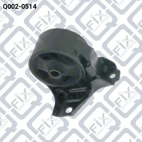 Подушка двигателя передняя Q-fix Q0020514 (фото 1)