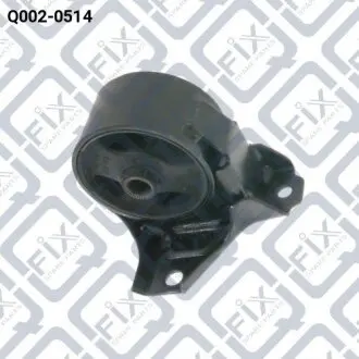 Подушка двигателя передняя Q-fix Q0020514