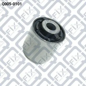 Сайлентблок задней цапфы Q-fix Q0050101
