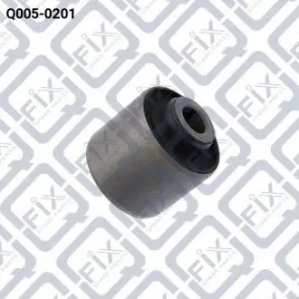 Сайлентблок задней поперечной тяги Q-fix Q0050201