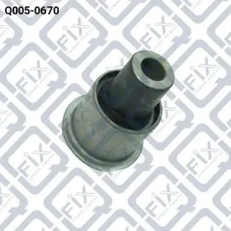 Сайлентблок переднього нижнього важеля Q-fix Q0050670