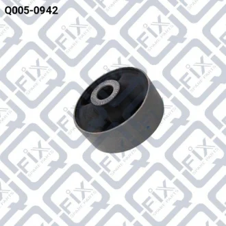 Сайлентблок задній переднього важеля Q-fix Q0050942