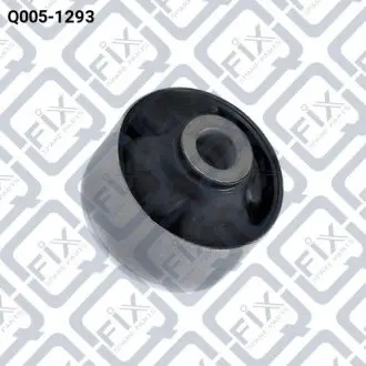 Сайлентблок задній переднього важеля Q-fix Q0051293