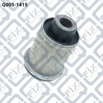 Сайлентблок передній заднього верхнього важеля Q-fix Q0051415