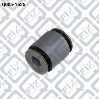 Сайлентблок передн важеля верхн Q-fix Q0051525