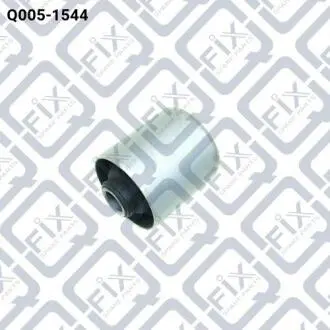 Сайлентблок задньої поздовжньої тяги Q-fix Q0051544