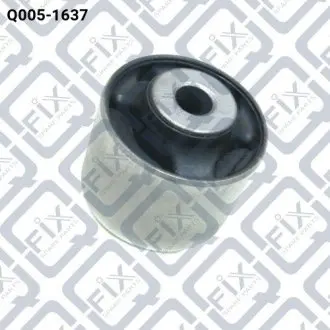 Сайлентблок подушки дифференциала Q-fix Q0051637
