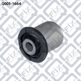 Сайлентблок задній переднього важеля Q-fix Q0051664