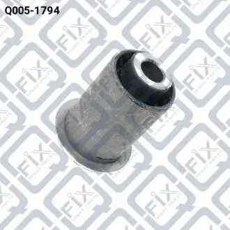 Фото сайлентблок нижнього переднього важеля Q-fix Q0051794 Сайлентблок нижнього переднього важеля Q-fix Q0051794