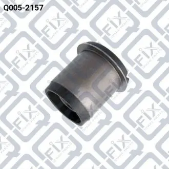 Фото сайлентблок задньої балки Q-fix Q0052157 Сайлентблок задньої балки Q-fix Q0052157