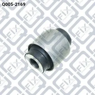 Сайлентблок задньої цапфи Q-fix Q0052169