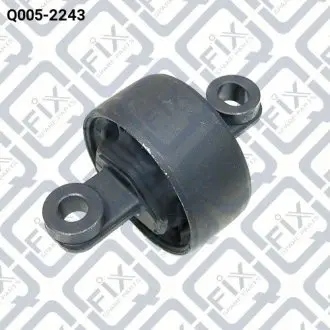 Сайлентблок заднього поздовжнього важеля правий Q-fix Q0052243