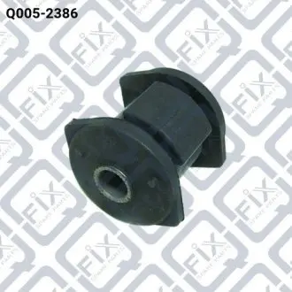 Сайлентблок заднього поздовжнього важеля Q-fix Q0052386