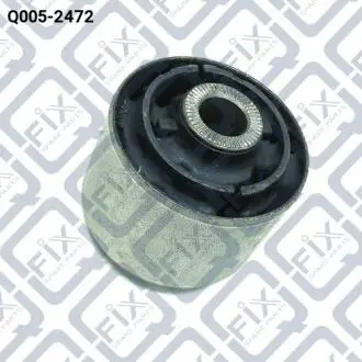 Сайлентблок заднього важеля Q-fix Q0052472