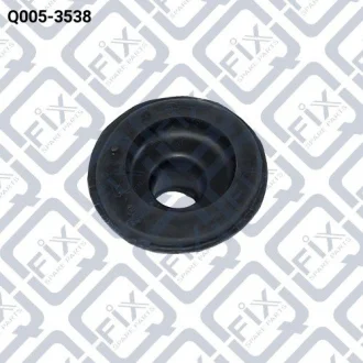 Фото 1 - сайлентблок важеля задн Q-fix Q0053538 Сайлентблок важеля задн Q-fix Q0053538 (фото 1)