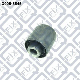 Сайлентблок заднього важеля Q-fix Q0053545