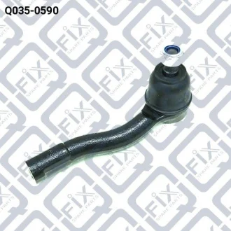 Накінечник рульової правий Q-fix Q0350590