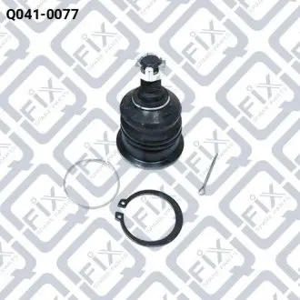 Опора кульова переднього нижнього важеля Q-fix Q0410077