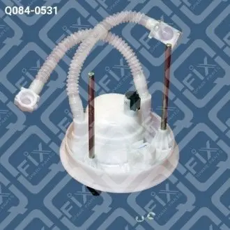 Фото фільтр паливний Q-fix Q0840531 Фільтр паливний Q-fix Q0840531