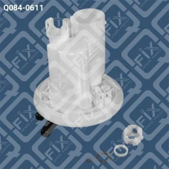 Фільтр паливний Q-fix Q0840611