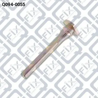Направляющая суппорта тормозного переднего Q-fix Q0940055