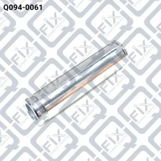 Напрямна супорта гальмівного переднього Q-fix Q0940061