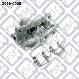 Супорт гальмівний задній правий Q-fix Q0960008